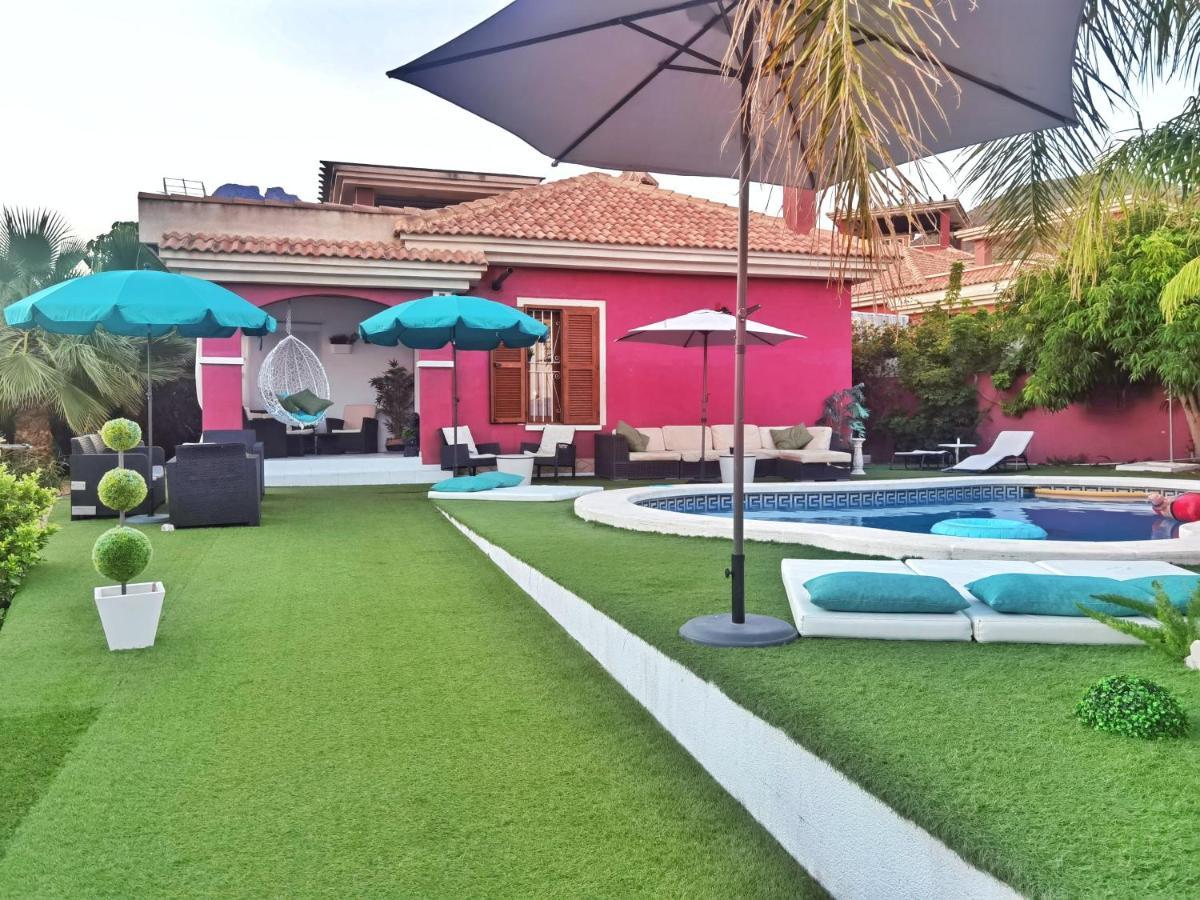 בנידורם Stag Hendo25Pax Only 10Min To The Party Area Despedidas 25Pax 10 Min De La Zona De Fiesta Consultar Precio מראה חיצוני תמונה