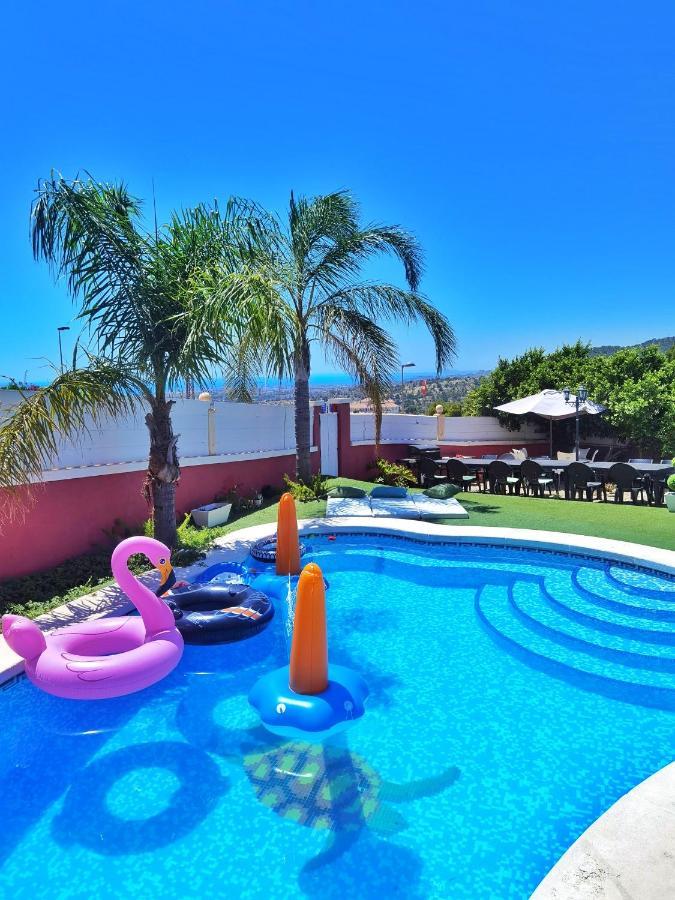 בנידורם Stag Hendo25Pax Only 10Min To The Party Area Despedidas 25Pax 10 Min De La Zona De Fiesta Consultar Precio מראה חיצוני תמונה