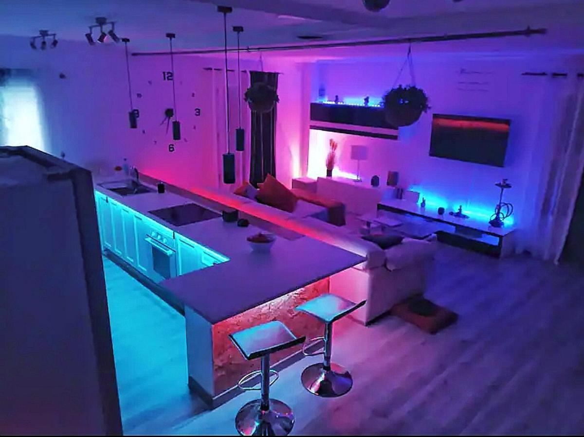 בנידורם Stag Hendo25Pax Only 10Min To The Party Area Despedidas 25Pax 10 Min De La Zona De Fiesta Consultar Precio מראה חיצוני תמונה
