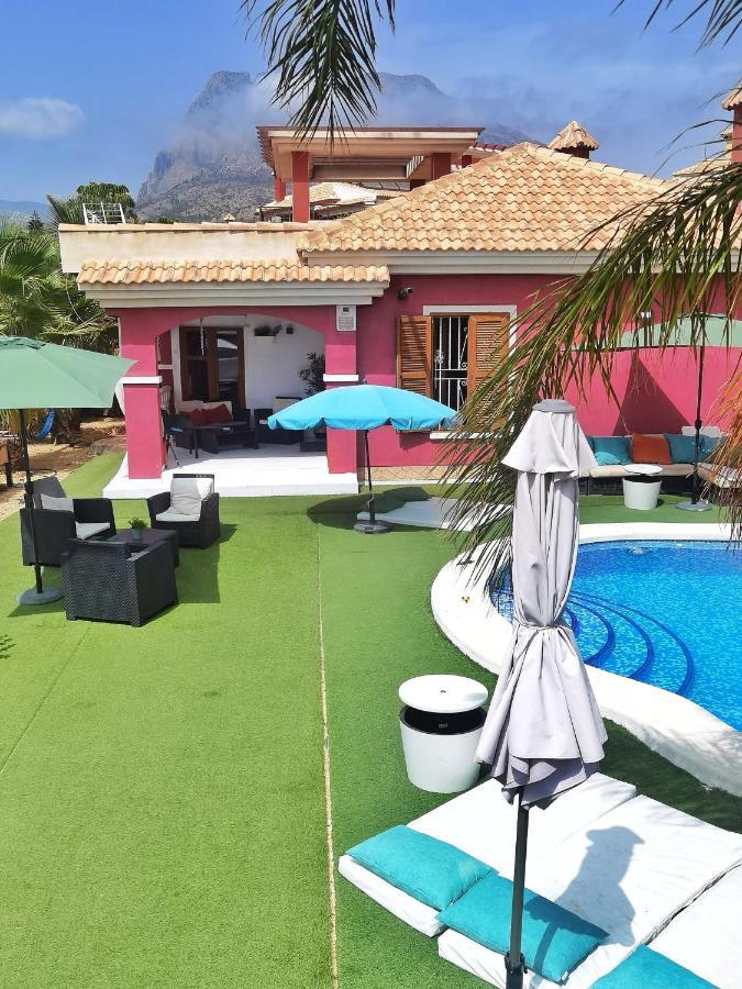 בנידורם Stag Hendo25Pax Only 10Min To The Party Area Despedidas 25Pax 10 Min De La Zona De Fiesta Consultar Precio מראה חיצוני תמונה
