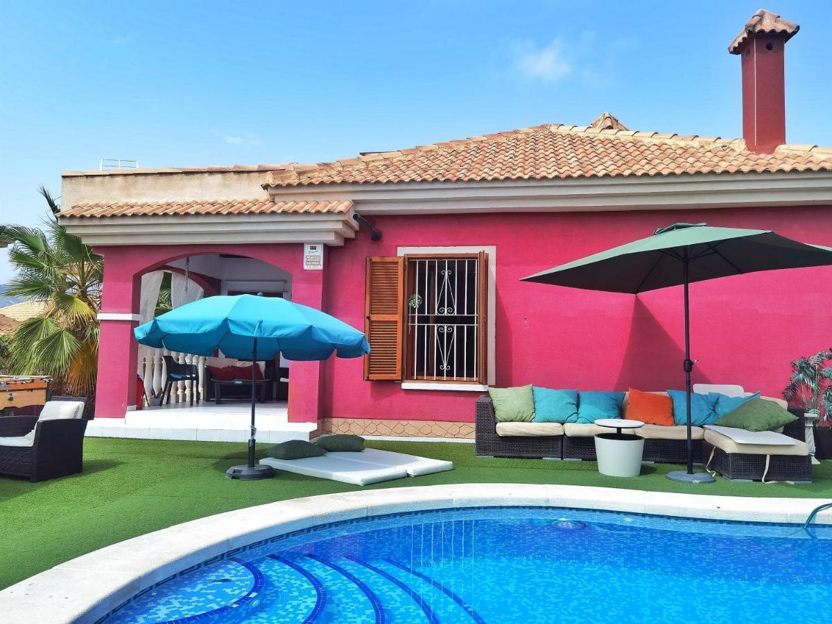 בנידורם Stag Hendo25Pax Only 10Min To The Party Area Despedidas 25Pax 10 Min De La Zona De Fiesta Consultar Precio מראה חיצוני תמונה