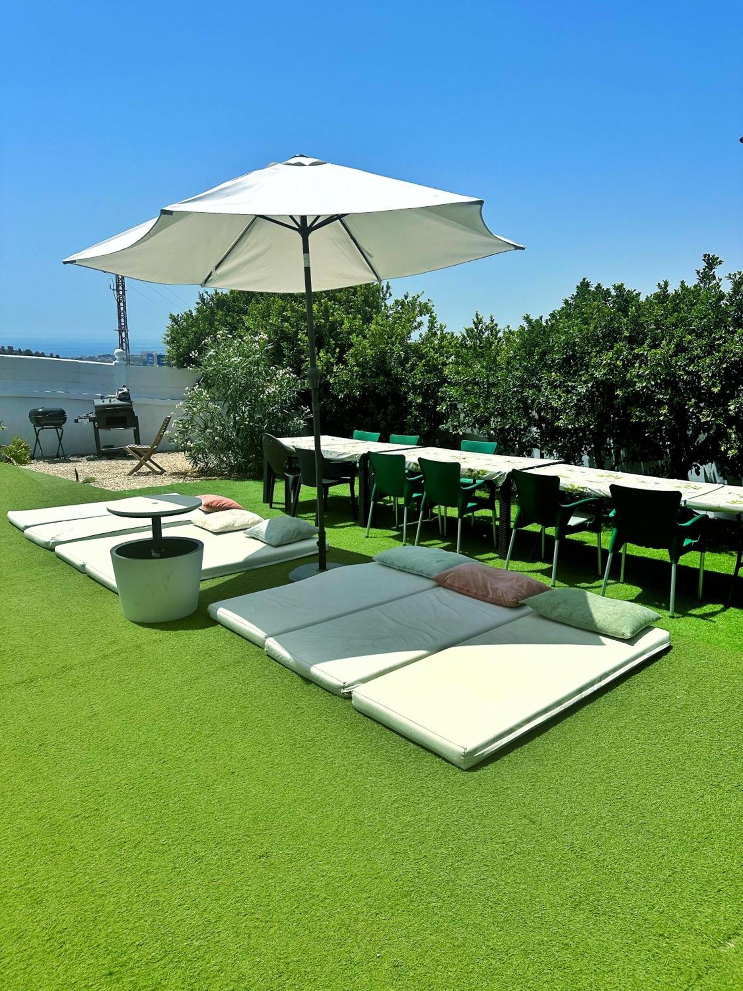 בנידורם Stag Hendo25Pax Only 10Min To The Party Area Despedidas 25Pax 10 Min De La Zona De Fiesta Consultar Precio מראה חיצוני תמונה