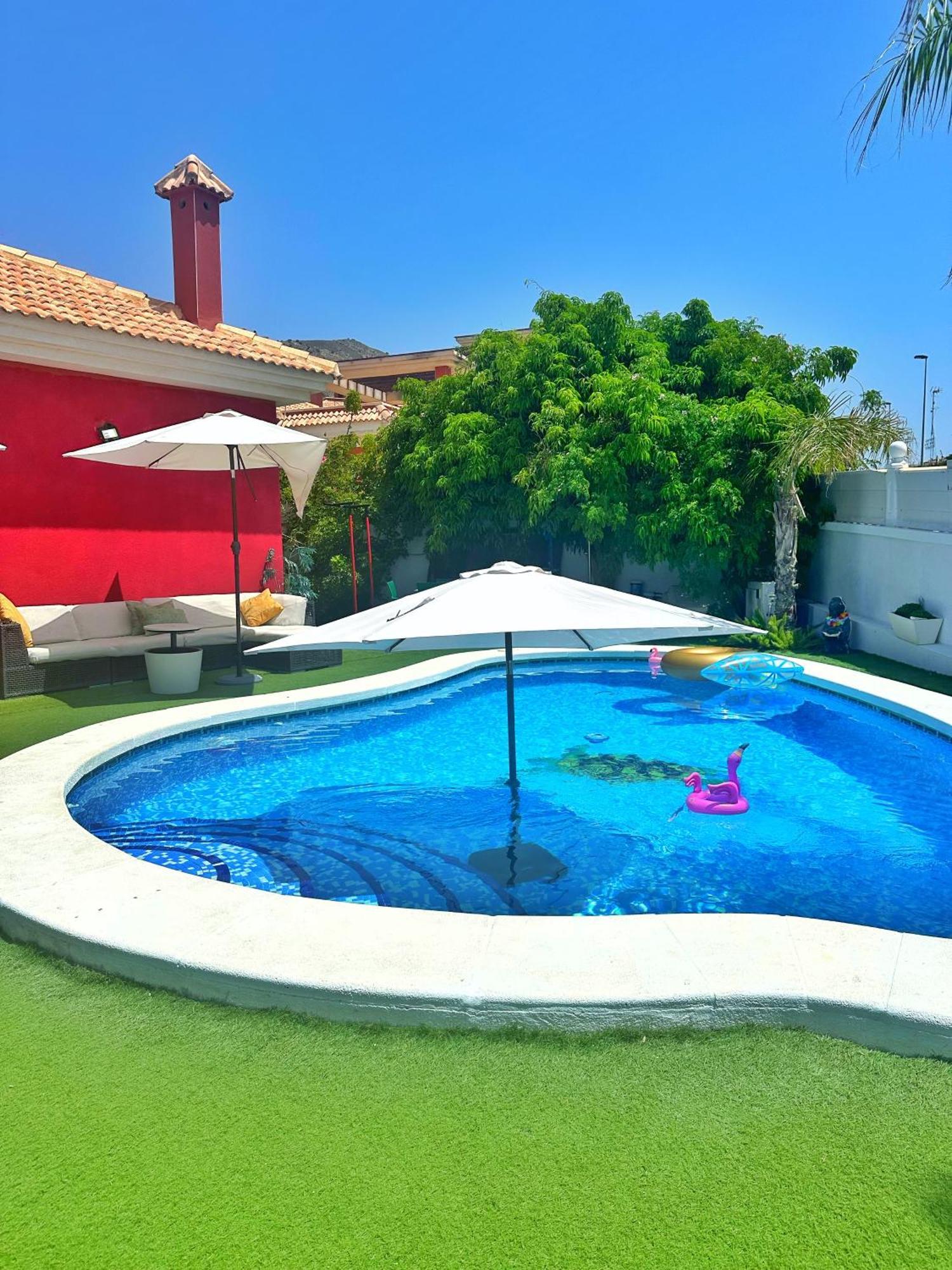בנידורם Stag Hendo25Pax Only 10Min To The Party Area Despedidas 25Pax 10 Min De La Zona De Fiesta Consultar Precio מראה חיצוני תמונה