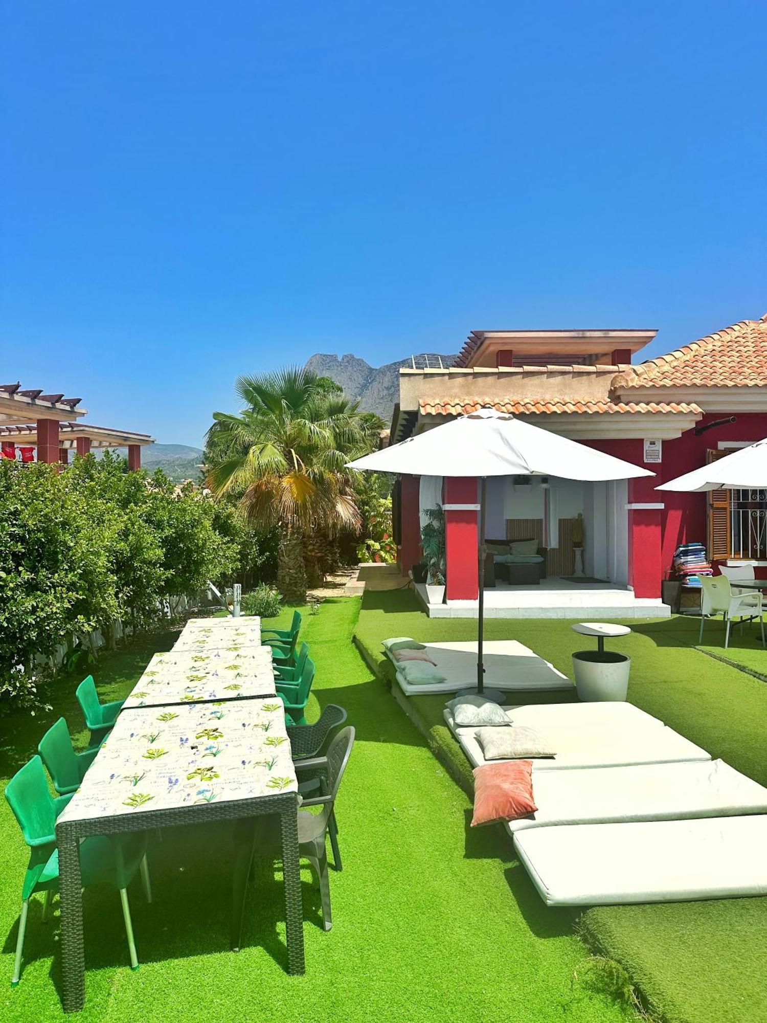 בנידורם Stag Hendo25Pax Only 10Min To The Party Area Despedidas 25Pax 10 Min De La Zona De Fiesta Consultar Precio מראה חיצוני תמונה